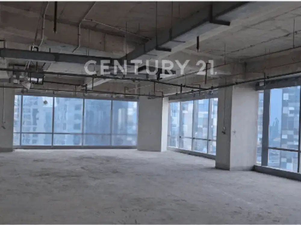 Office 88 Kota Kasablanka Luas 270 M2. Lantai 22