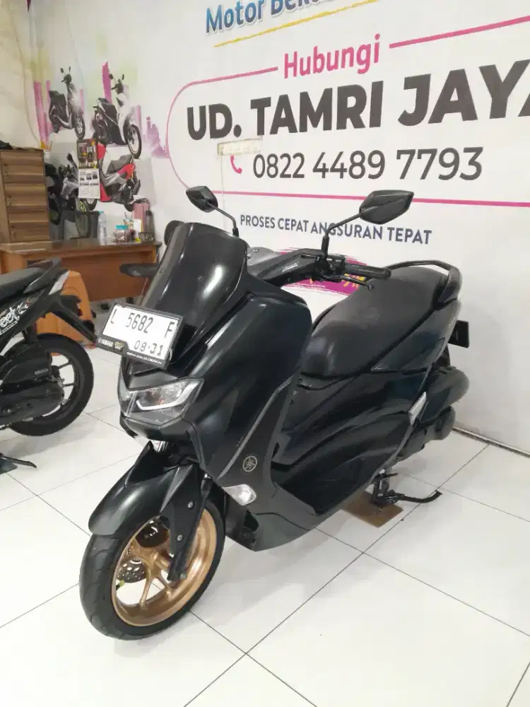 YAMAHA NMAX 155 REMOT 2021