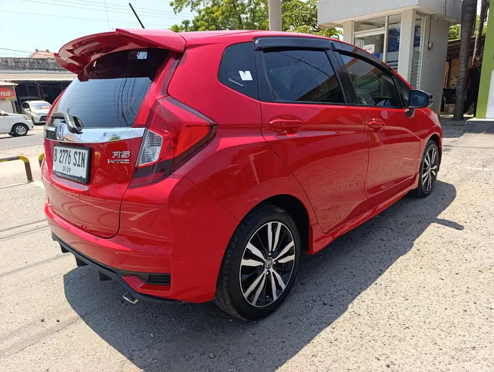 Jazz GK5 RS Automatic 2019
