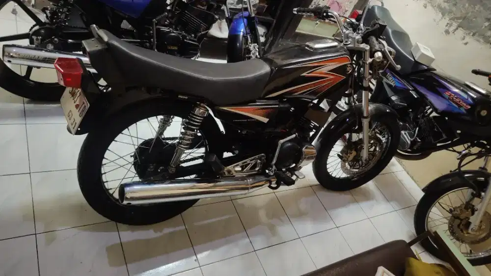 rx king 1992 plat T subang pajak on