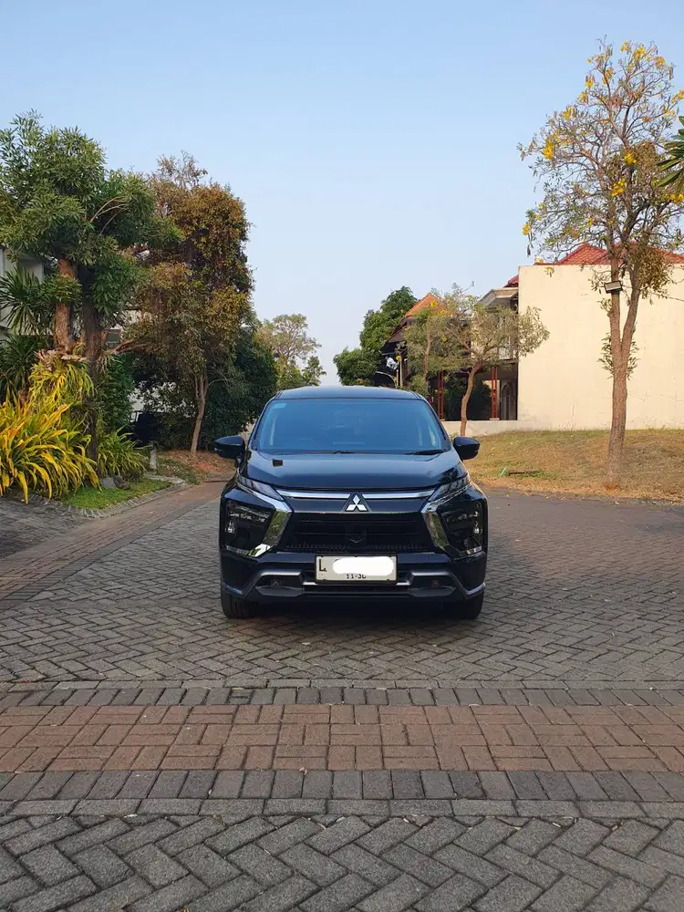 Xpander 2025 Facelift Ultimate Matic Km23rb Warna Hitam plat L
