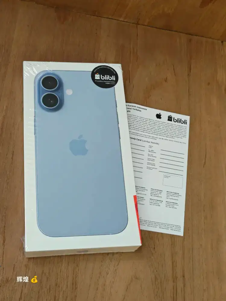 Iphone 17 256gb ibox New