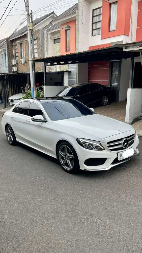 Mercedes-Benz C250 AMG