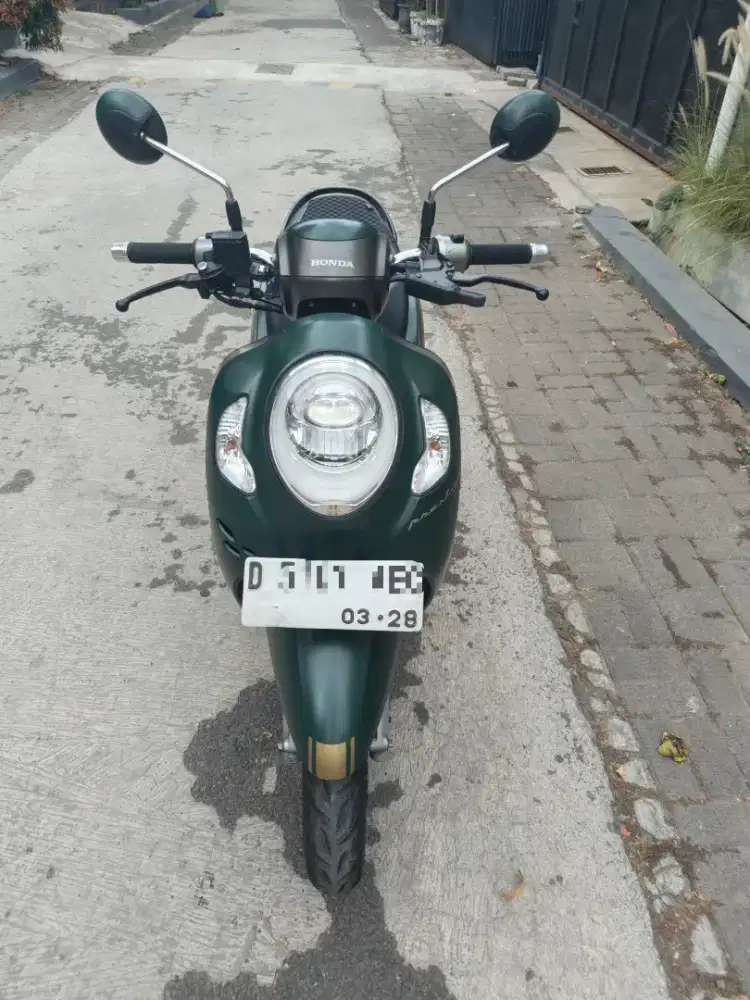 Scoopy Prestige 2023