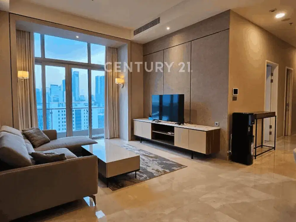 Luxury Apartment The Stature Jakarta 3 BR High Floor