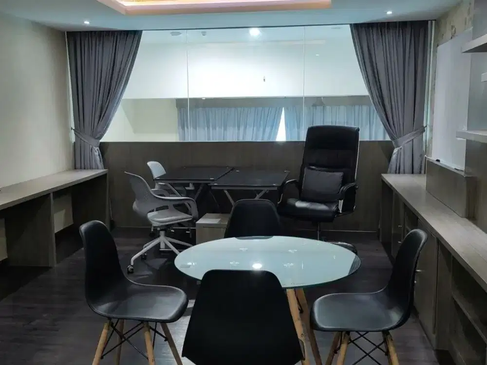 Dijual 1Br Neo Soho Apartment