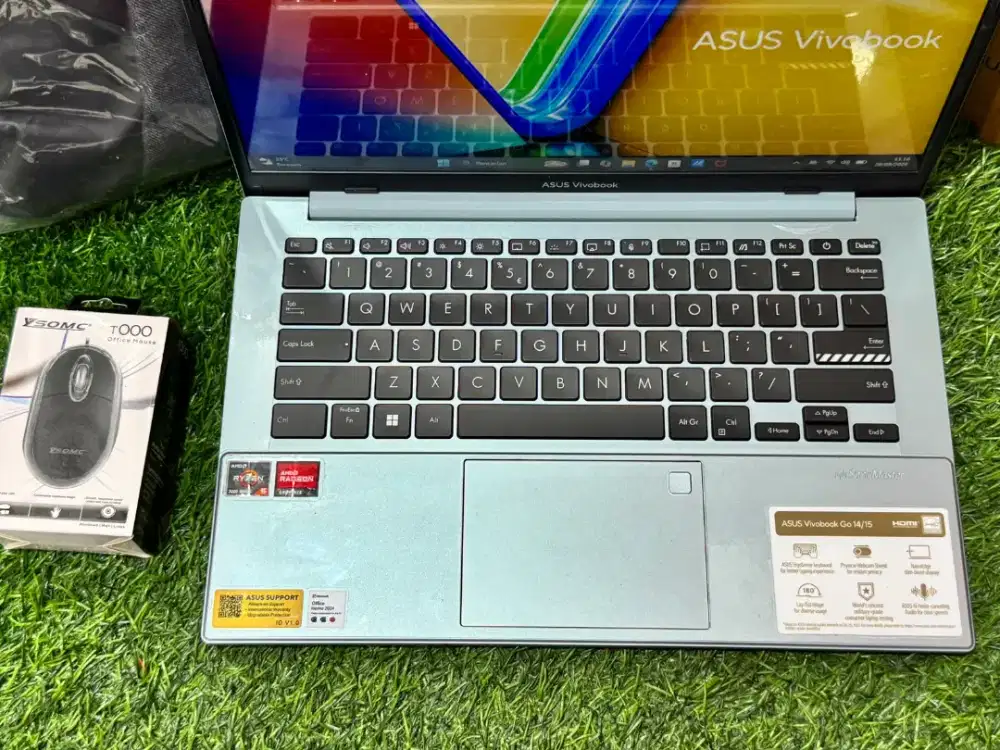 Laptop Asus Vivobook Go 14 E1404FA