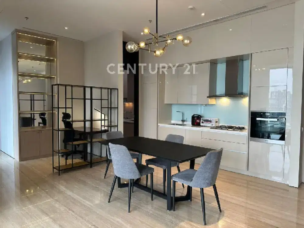 Disewakan Apartment La Vie Kuningan 2BR, Full Furnished, HighZone