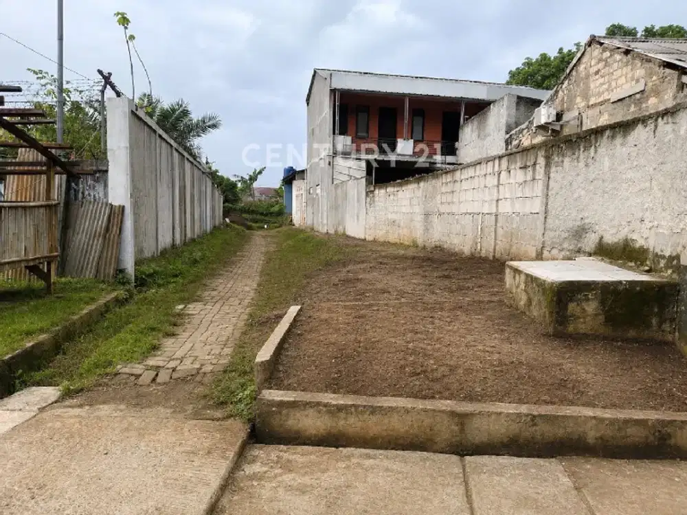 Tanah Luas Lokasi Strategis Serpong BSD Tangsel