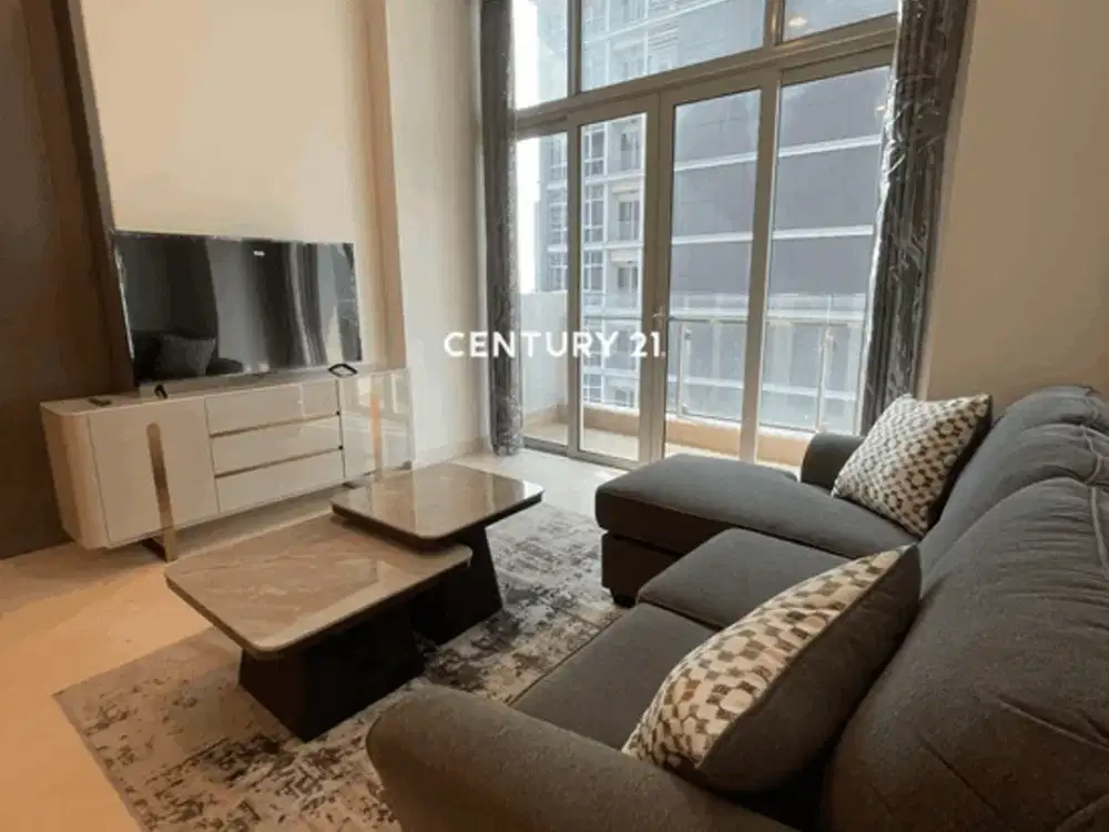Luxury Apartment The Stature Jakarta 2 BR High Floor