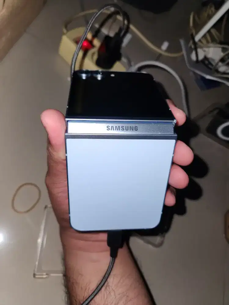 Samsung z flip 6 12/256 blue
