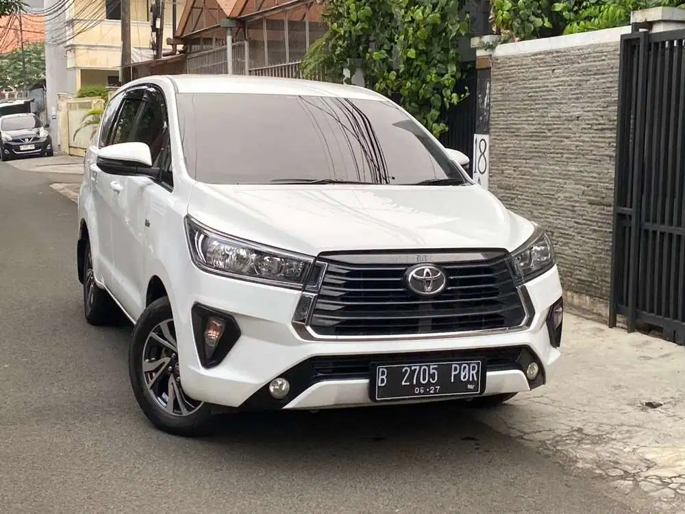 Promo Menarik Innova 2.0 G bensin AT 2022
