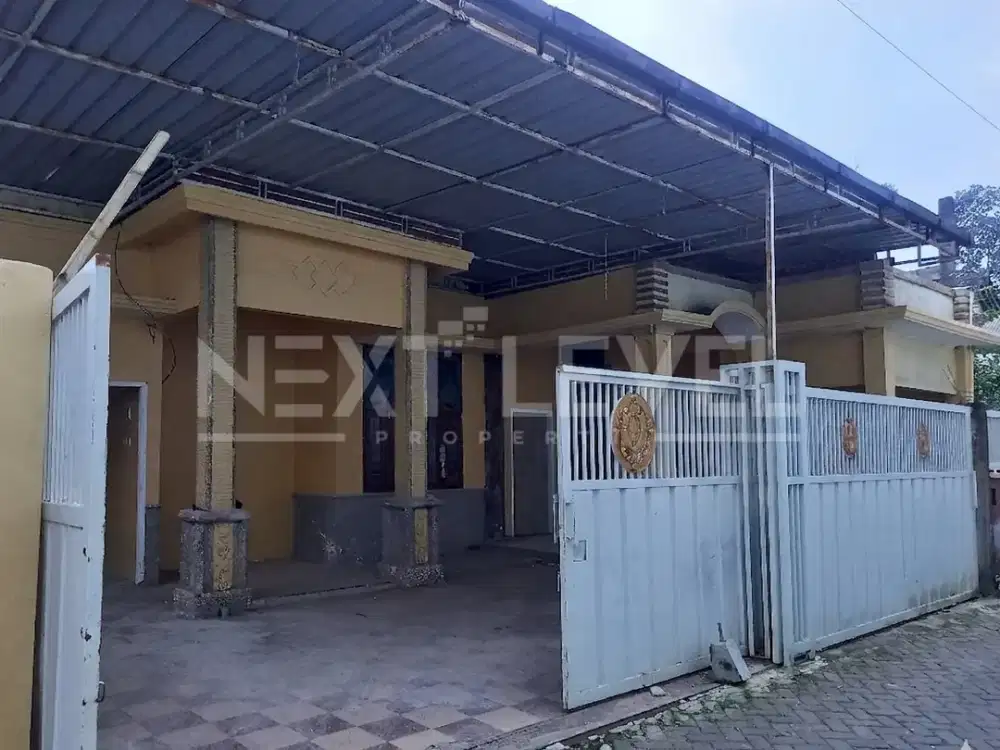 RUMAH 1 LANTAI DI PAKIS, MALANG.MLG00211