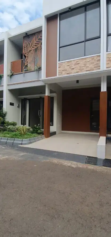 Dijual Rumah minimalis siap huni harga nego