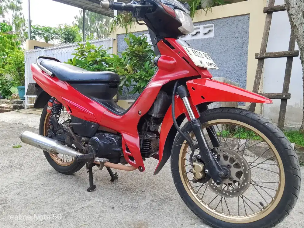 YAMAHA VEGA R THN 2004