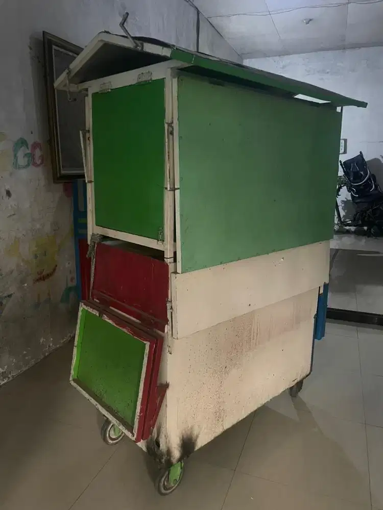 rombong/gerobak