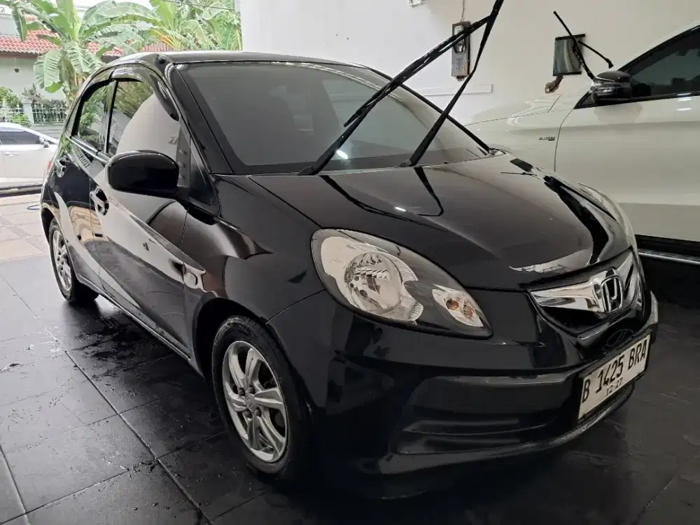 Brio S matic tahun 2012 Mesin 1.3