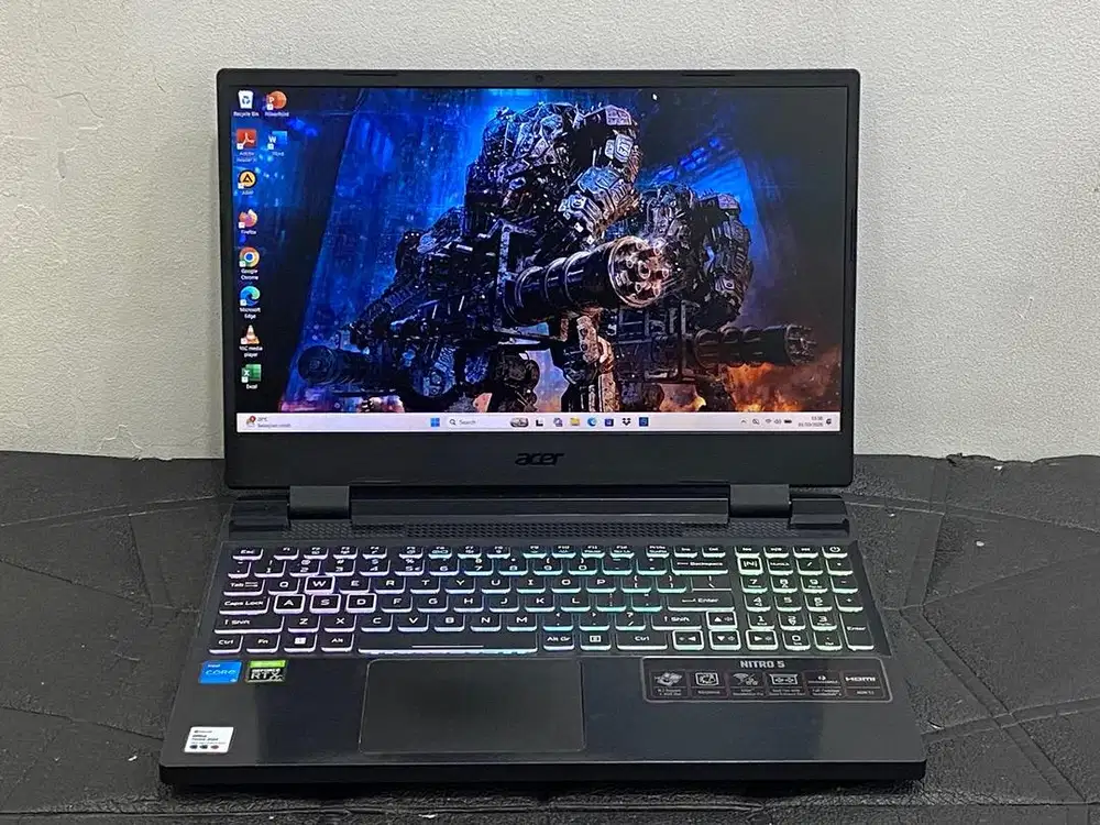 Laptop Acer Nitro 5 AN515-58