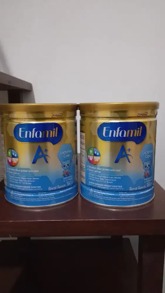 Susu Enfamil A+