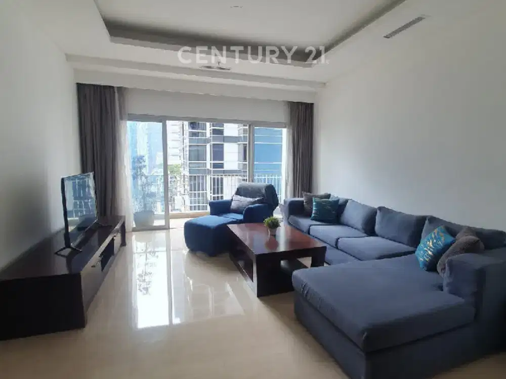 For Rent Capital Residence Sudirman Access To Pacific Place