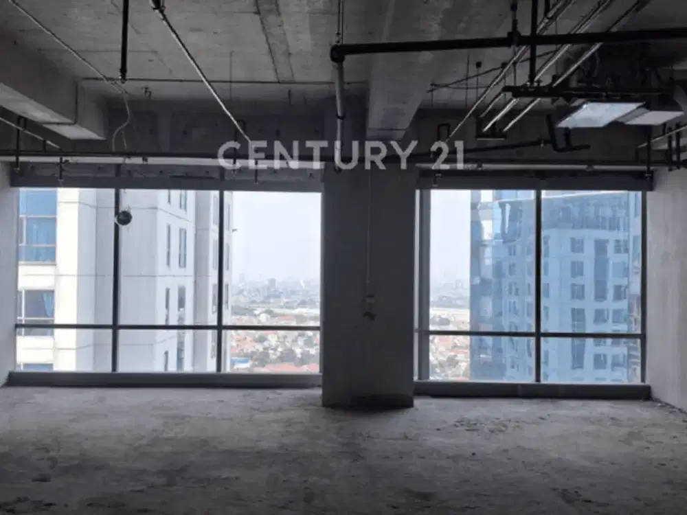 Office 88 Kota Kasablanka Luas 134 M2. Lantai 22