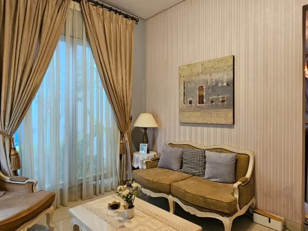 Rumah 6 KT Premium 2 Lantai LT 255 m² di Kebayoran Bintaro Sektor 7 Tangerang Selatan Mashi Bisa Nego!