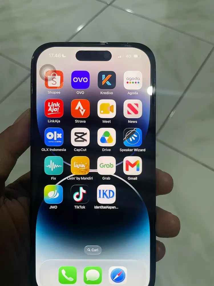 Iphonne 14 Pro Second