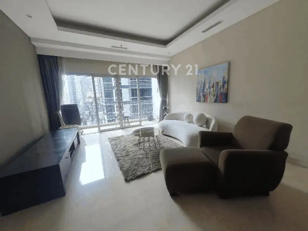 Capital Residence Sudirman Furnished, Akses Pacific Place Mall