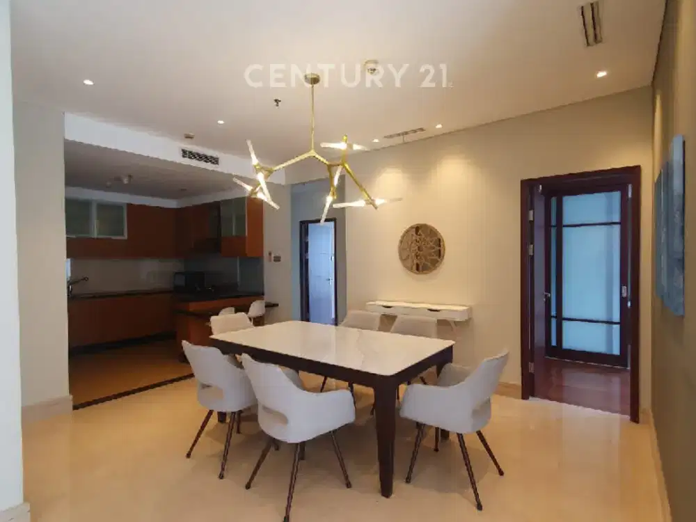 Capital Residence Sudirman, Tunnel Access To Pacific Place Mall