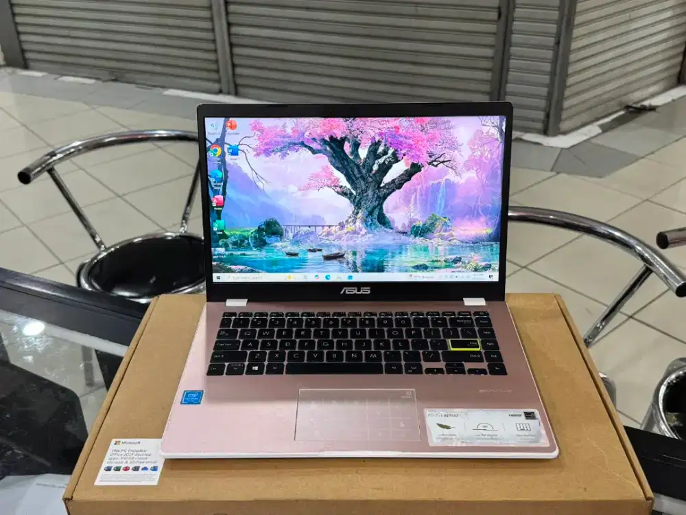 Laptop ASUS Vivobook E410MAB Intel Celeron N4020