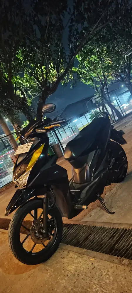 Beat 2023 Body+ Mesin Mulus