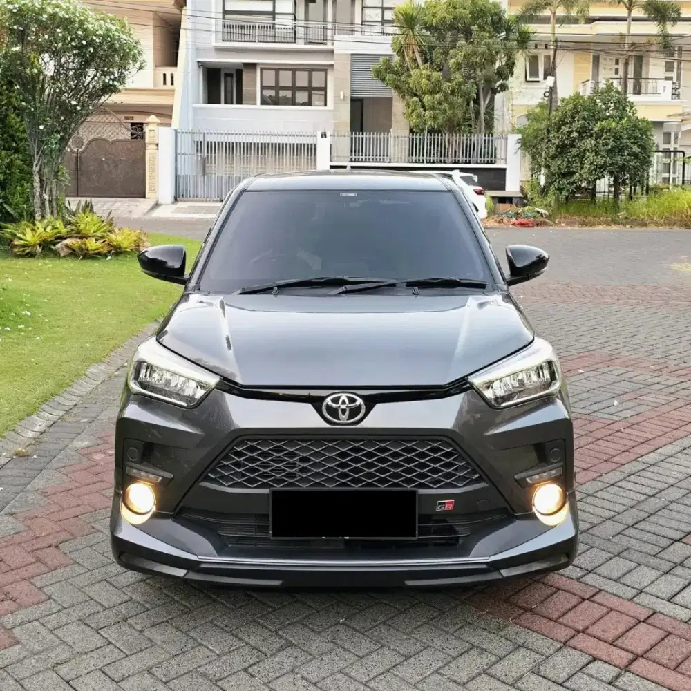 RAIZE 1.0 GR SPORT TURBO AT 2024