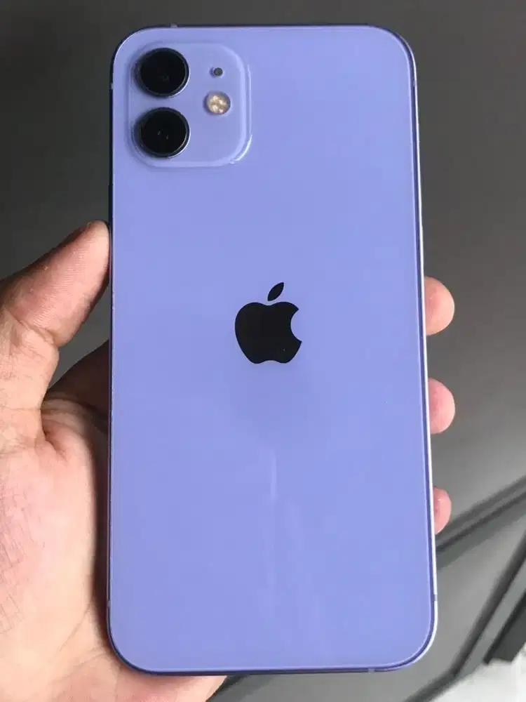 iPhone 12 64gb purple