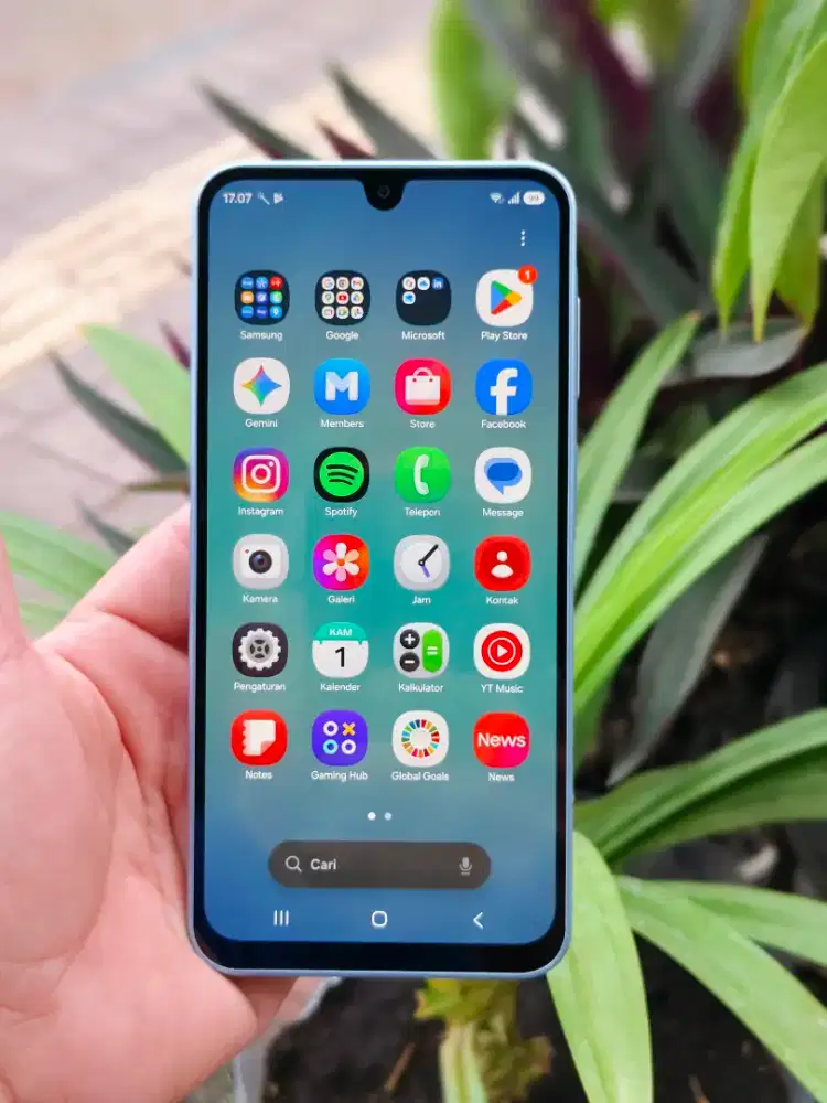 Samsung A17 8+8/128 mulus
