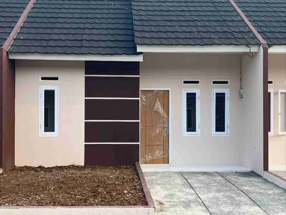 DiJual Rumah Subsidi Dekat Kantor Skpd Propinsi Banten Kota Serang