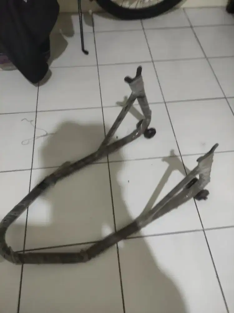 Paddock motor xsr, r15 dll harga net