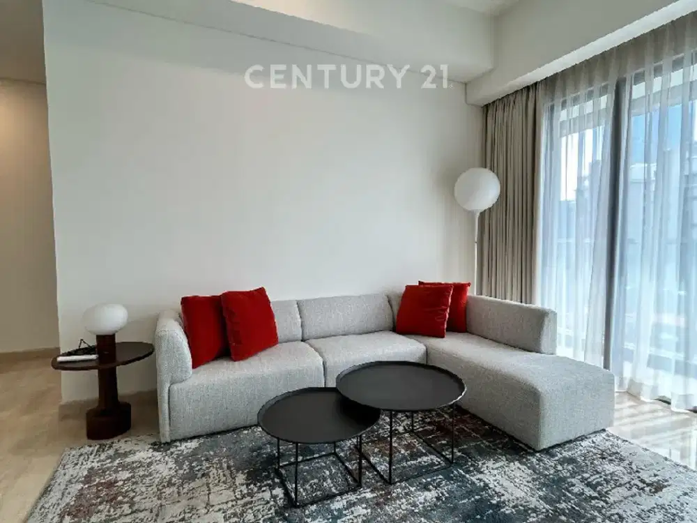 57 Promenade 2BR, Low Zone, Full Furnished
