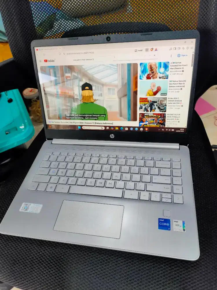 Laptop HP DQ5002TU Intel Core i7 Gen12 Like New