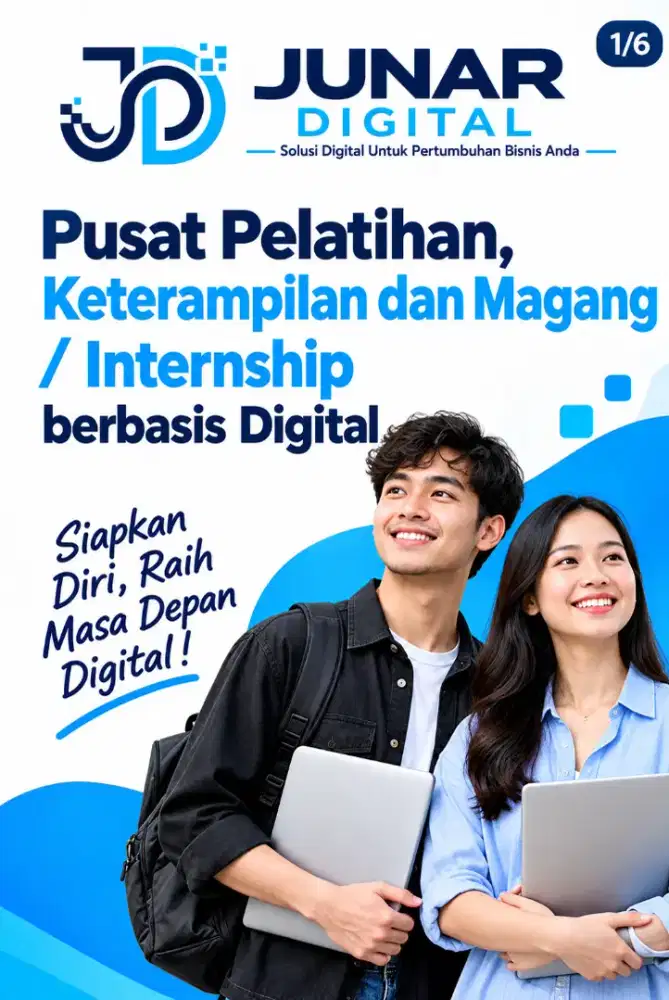 Lowongan Pelatihan & Magang / Internship