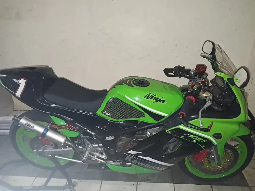 Ninja rr old se gen 1 2008