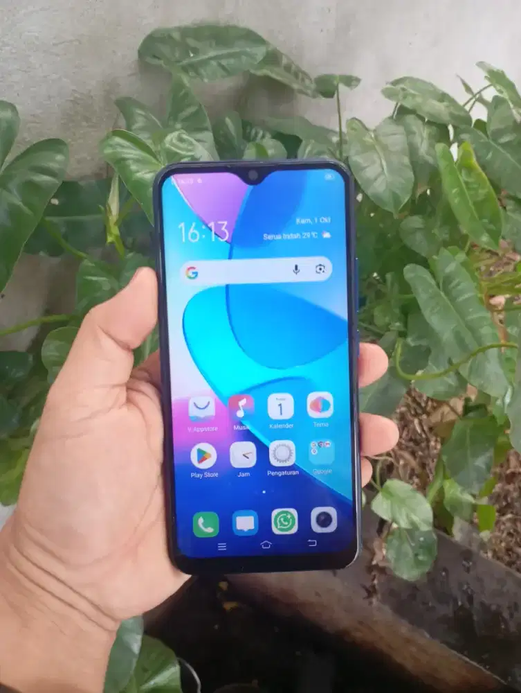 vivo y15 ram 4/64 normal