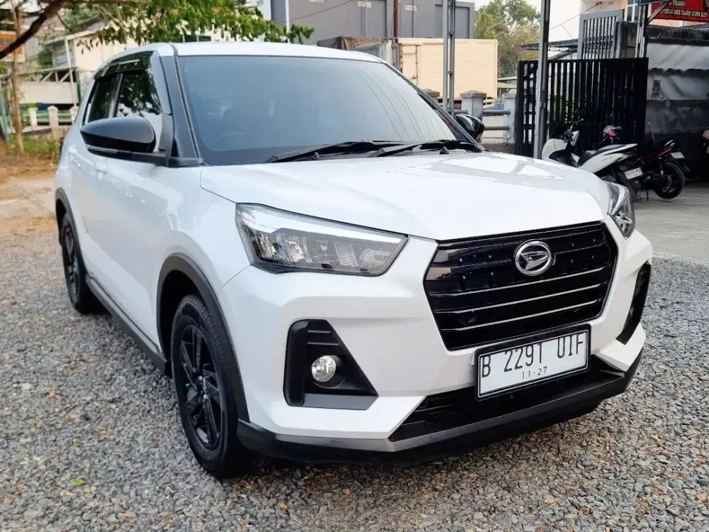 Daihatsu Rocky X 1.2 Matic 2022 Full Orisinil Istimewa.Cash/Kredit