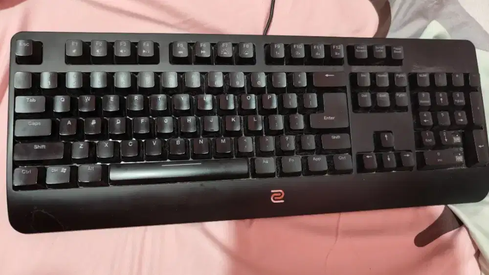 Keyboard Gaming
