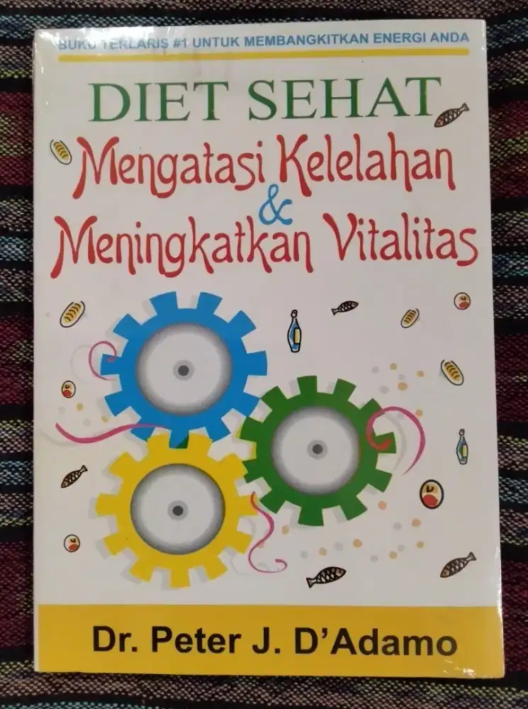 Diet Sehat: Mengatasi Kelelahan & Mengingatkan Vitalitas