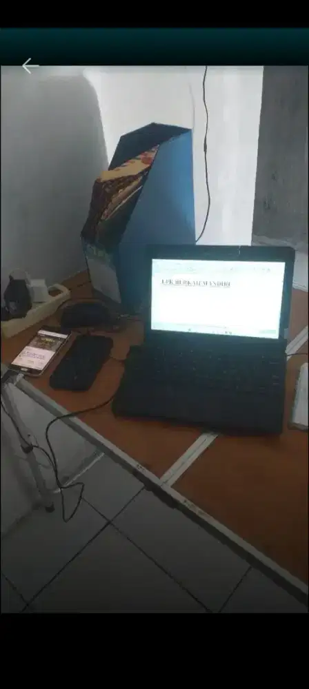 Menyalurkan ke beberapa PT