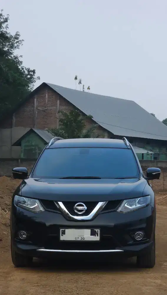 Nissan X-Trail T32 Pribadi