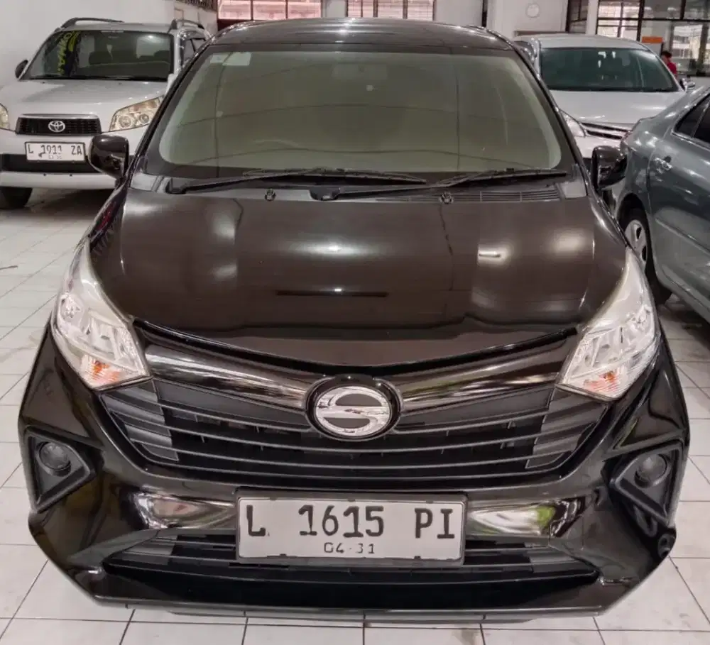 Daihatsu Sigra 1.2 X MT 2021
