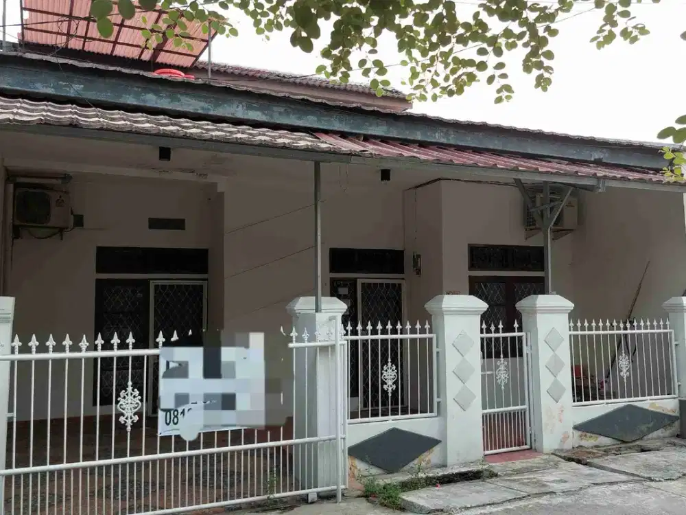 Rumah Nempel Sumarecon diPesona Anggrek Kota Bekasi