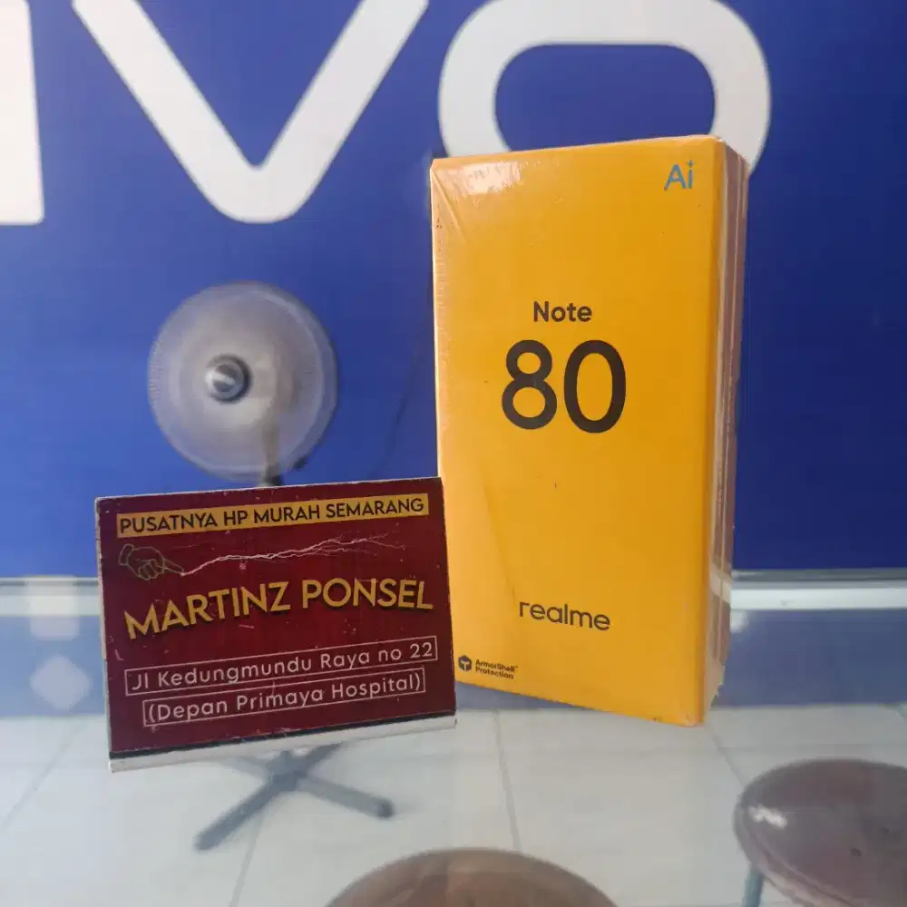 Realme note 80 4/64