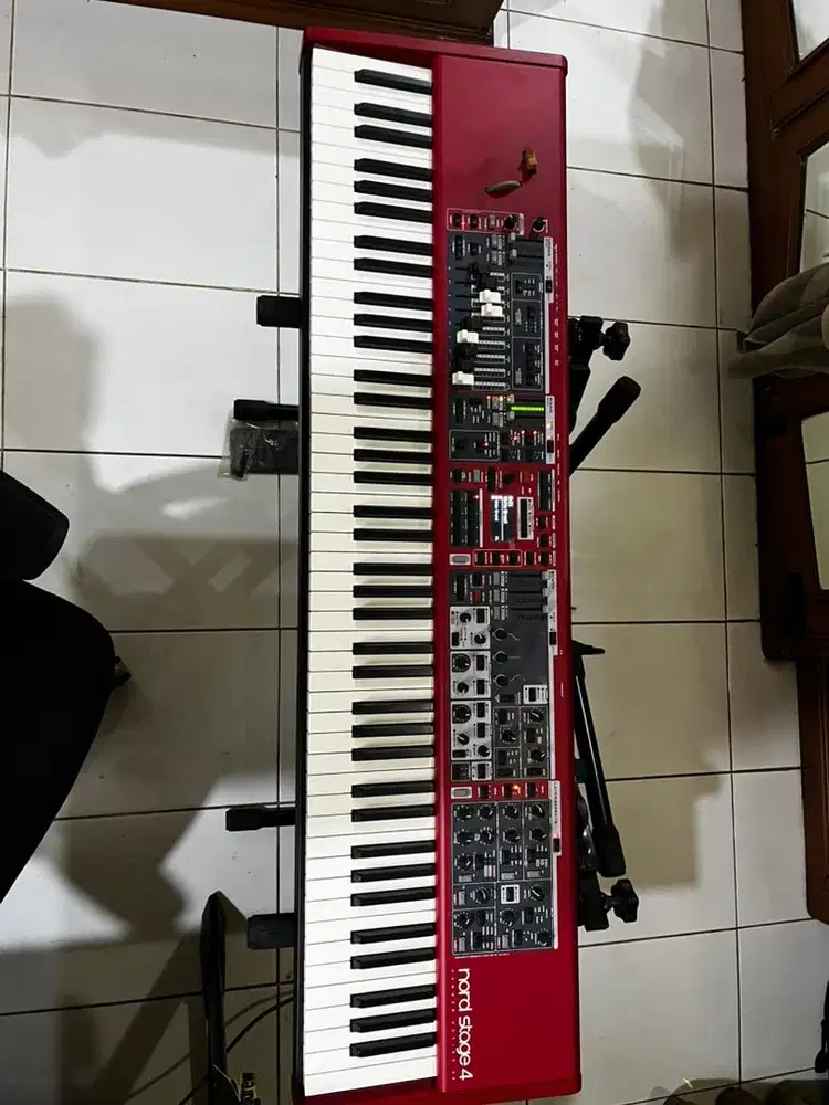 Nord Stage 4 88 HA